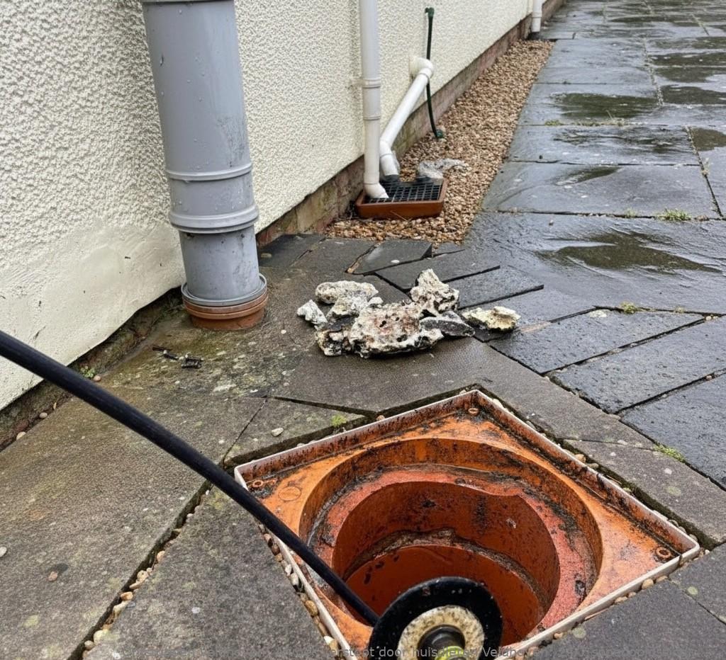 Afvoer verstopt door huisdieren Veldhoven: 24/7 spoedoplossing