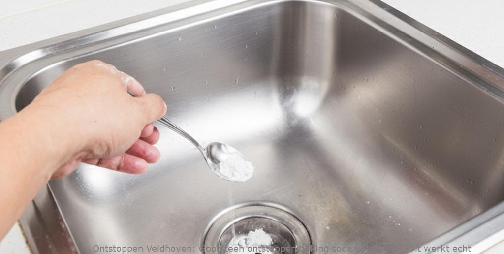 Gootsteen ontstoppen baking soda Veldhoven: Dit werkt echt
