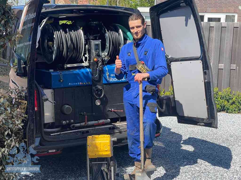 Kosten Ontstoppen Veldhoven