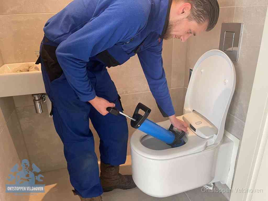 Kosten Wc Verstopt Veldhoven