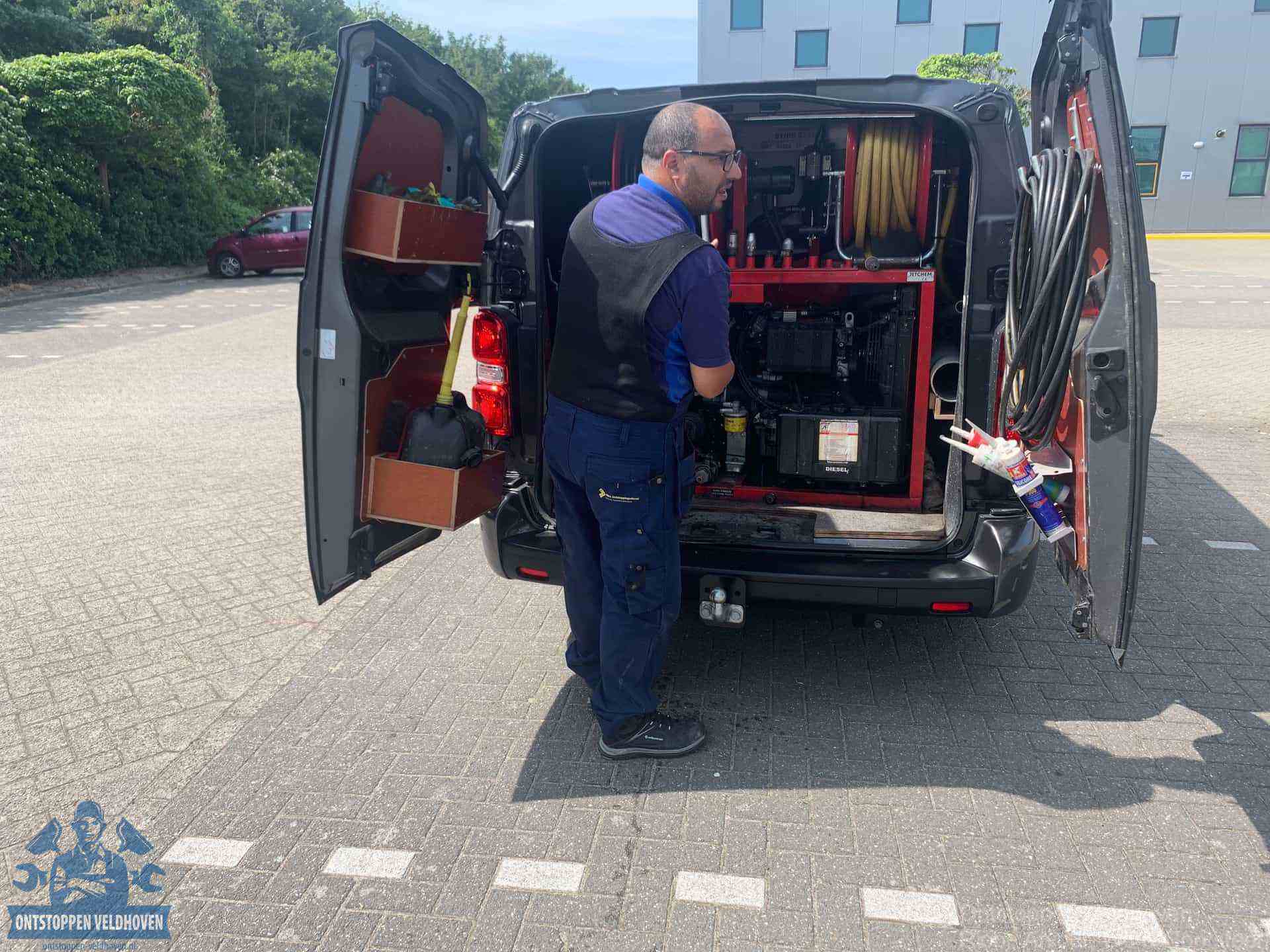 Loodgieter Veldhoven Ontstopping