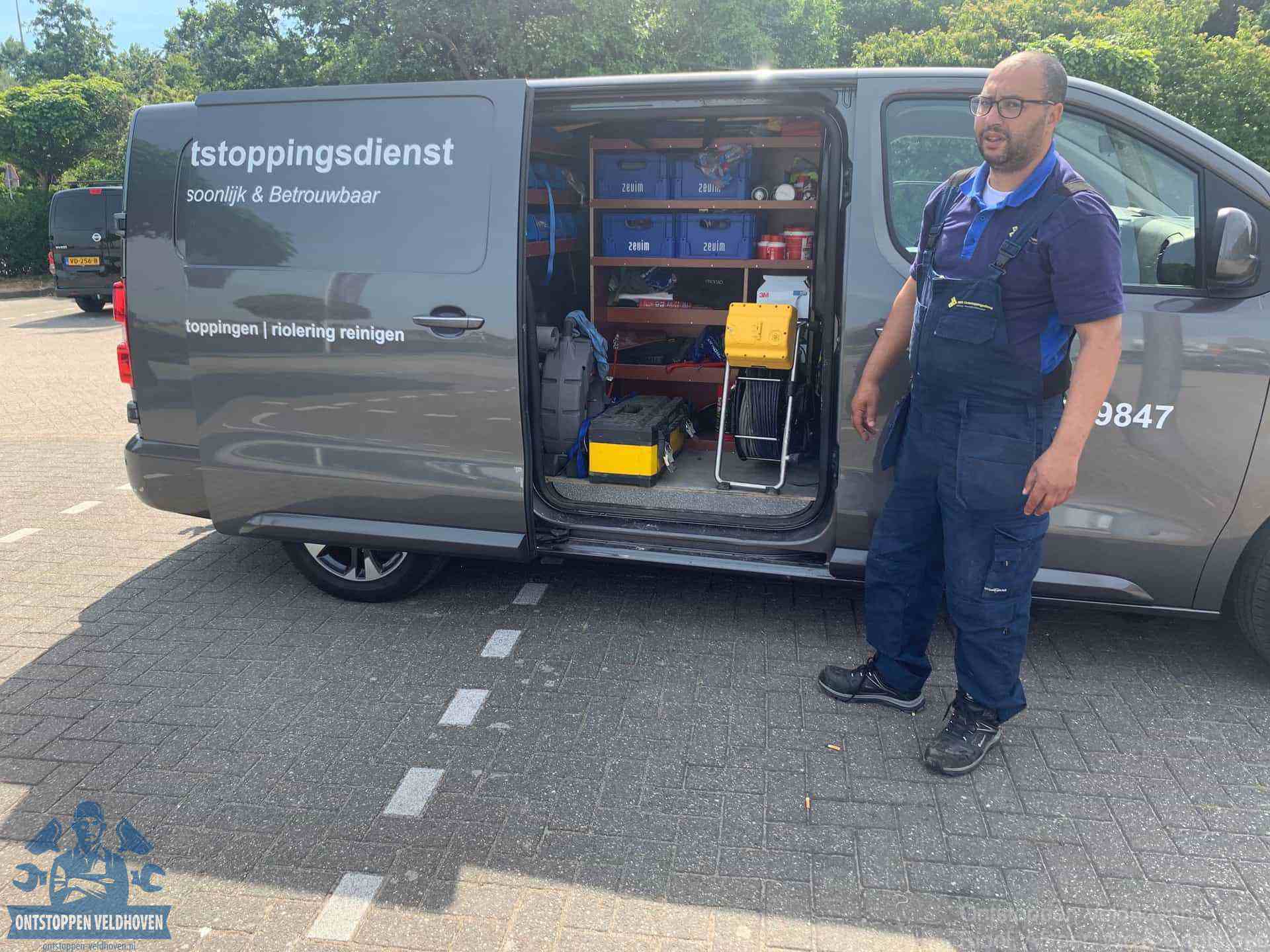 Ontstoppingsdienst Veldhoven