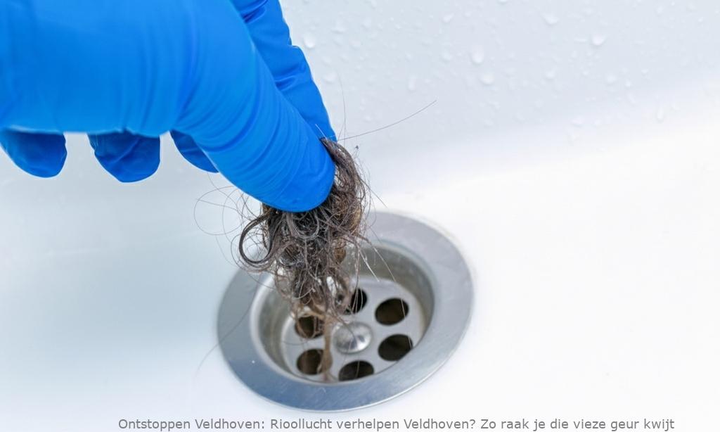 Rioollucht verhelpen Veldhoven? Zo raak je die vieze geur kwijt