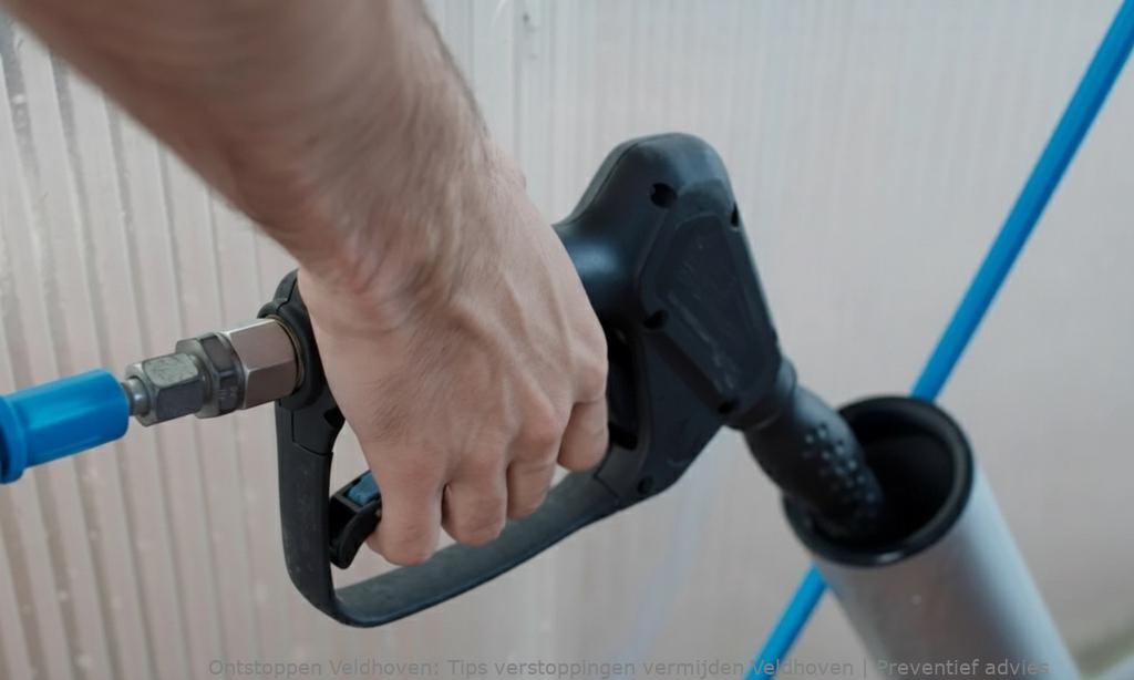 Tips verstoppingen vermijden Veldhoven | Preventief advies