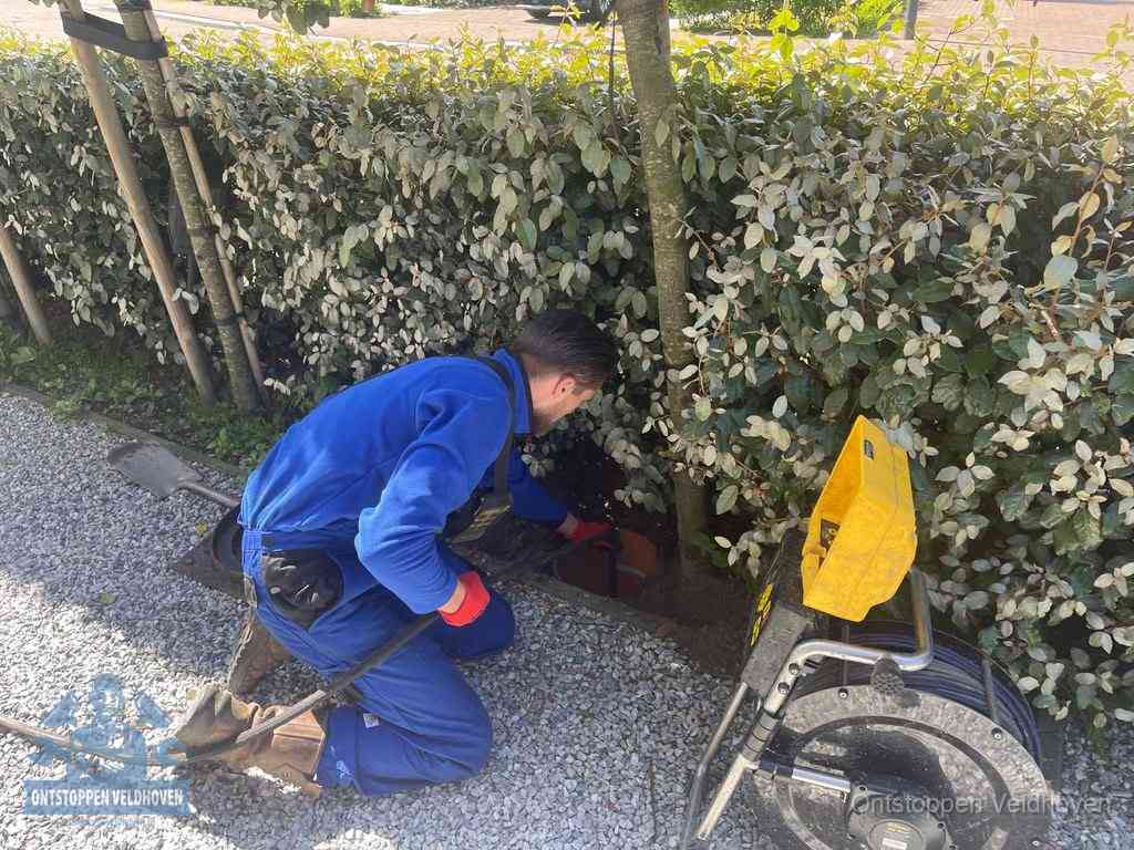 Vaatwasser Verstopping Ontstoppen Veldhoven