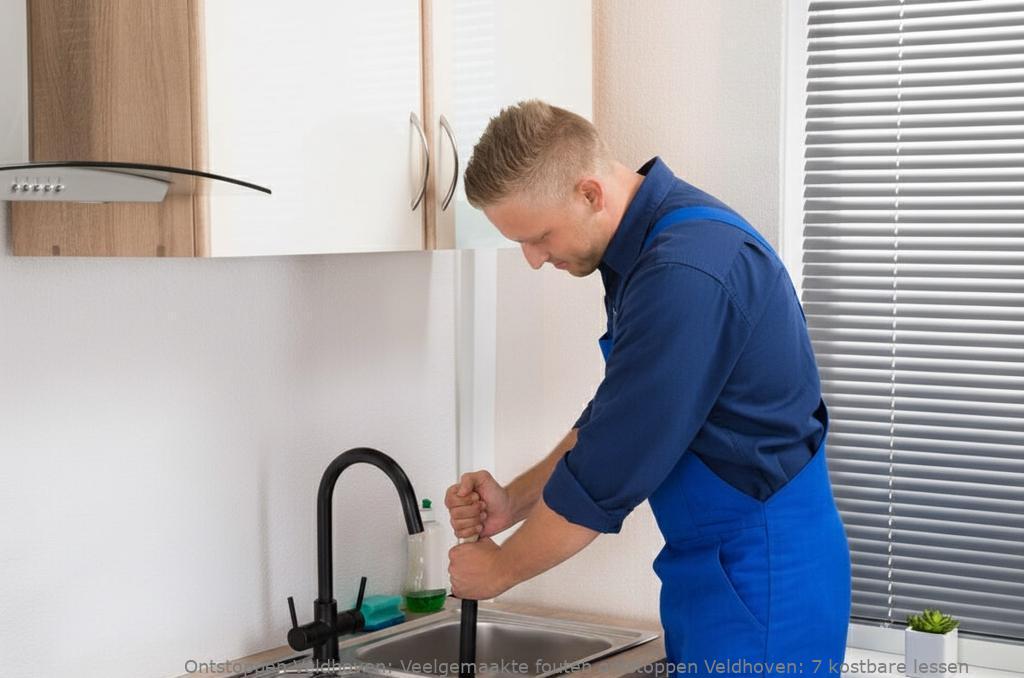 Veelgemaakte fouten ontstoppen Veldhoven: 7 kostbare lessen